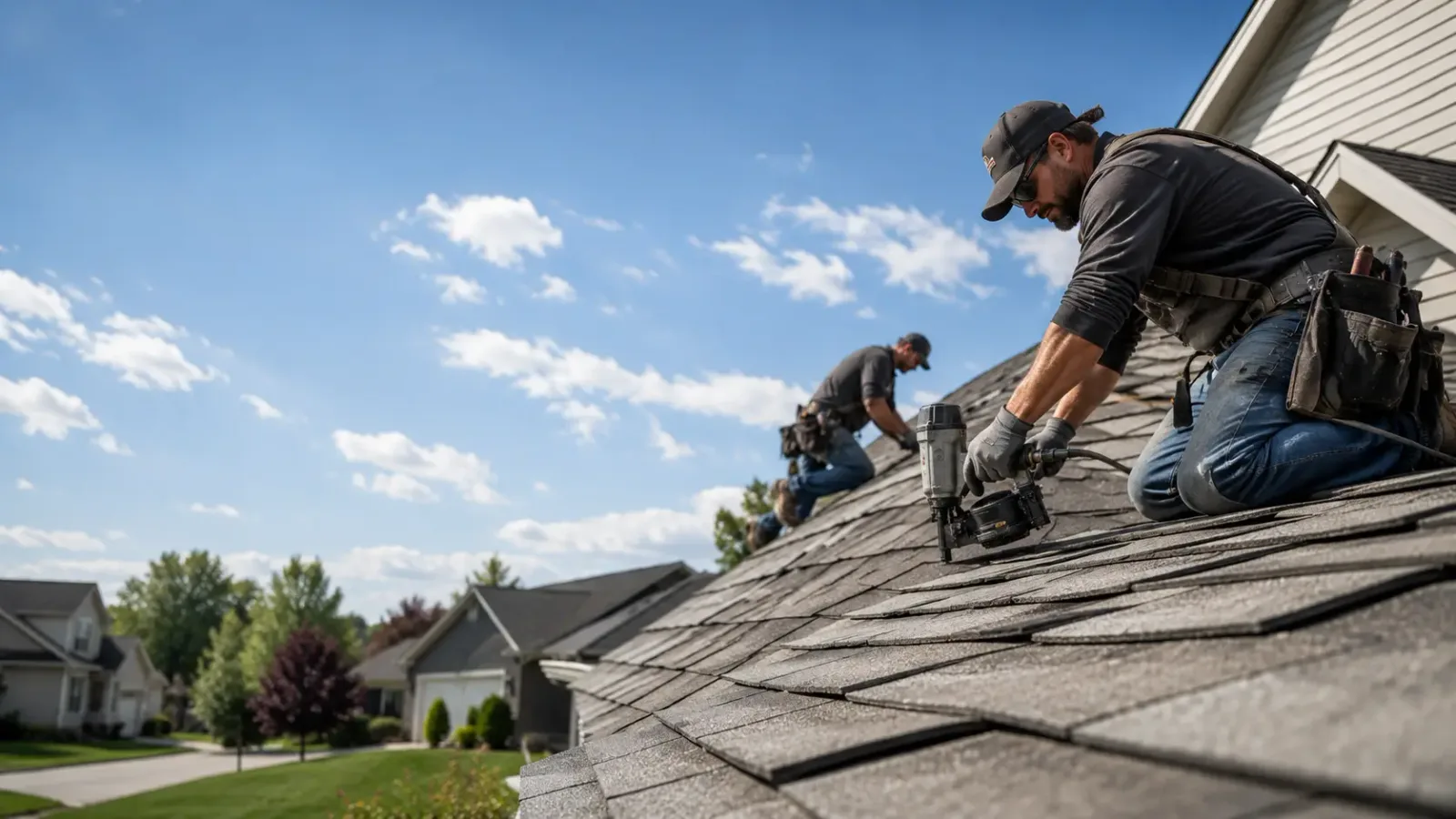 Storm Damage Roof Repair in Forestport, NY near me